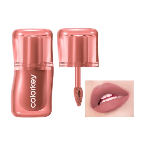 COLORKEY Milk Fog Lip Mud | Hydrating Matte Liquid Lipstick