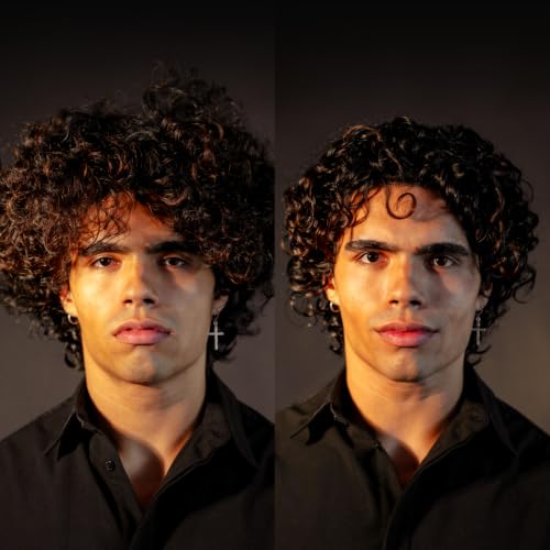 BASED Leave-In Conditioner for Curly Hair – Frizz Control & Hydration