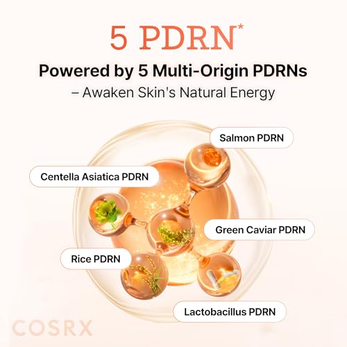 COSRX 5 PDRN Hyaluronic Hydrogel Face Mask 34g x 3