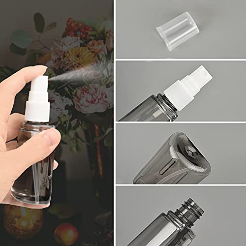 Bpluma Travel Bottles - Leak Proof Toiletry Containers, TSA Approved