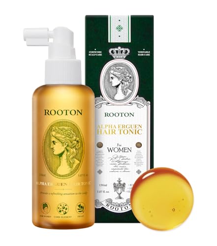 Hair Loss Tonic for Women - Vegan Scalp Serum 150ml