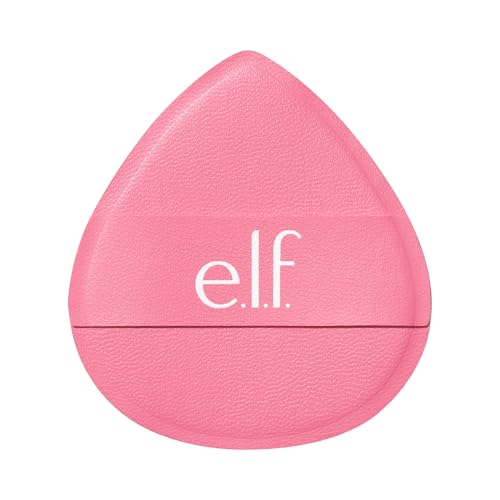 e.l.f. Pillow Puff Foundation Sponge - Ultra-Soft Foam