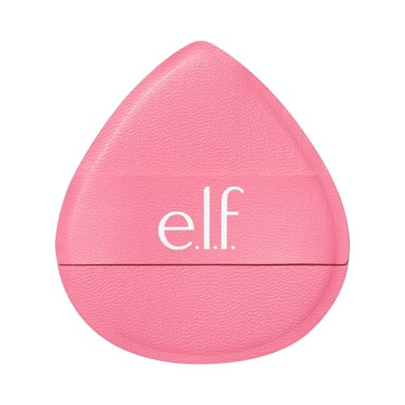 e.l.f. Pillow Puff Foundation Sponge - Ultra-Soft Foam