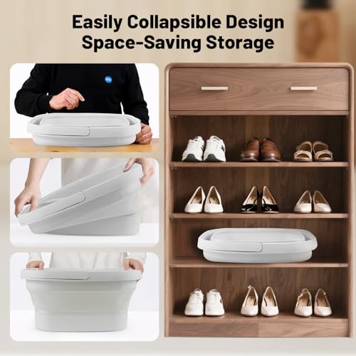 Ionic Foot Detox Bath Machine with 2 Arrays & 80 Liners