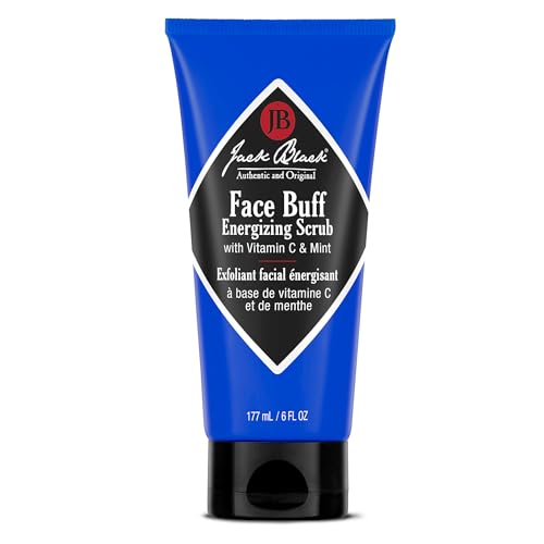 Jack Black Face Buff Energizing Exfoliating Scrub