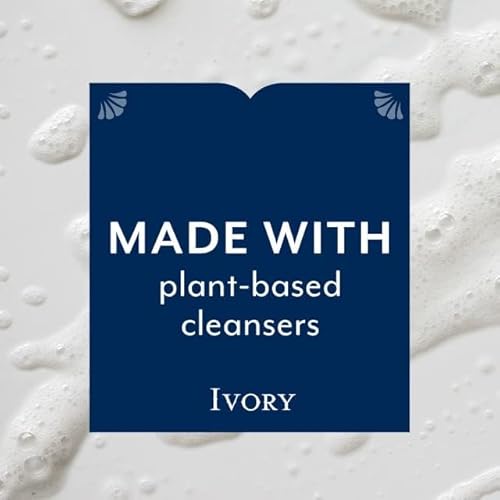 Ivory Scented Body Wash, Aloe 21 oz (Pack of 5)