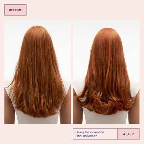 Maria Nila Head & Hair Heal, Hair Mask 8.5 Fl Oz, Soothing Aloe Vera for dry & itchy scalps, 100% Vegan & Sulfate/Paraben free