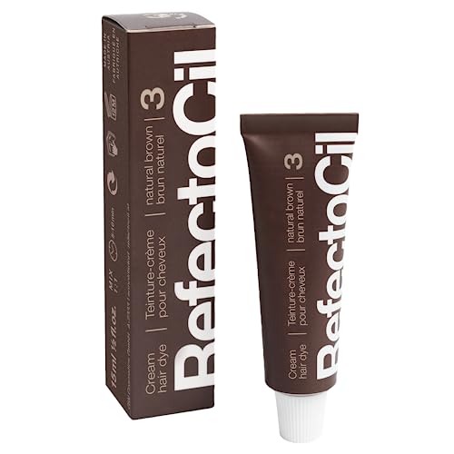 RefectoCil Hair Tinting Kit – Cream Dye & Developer