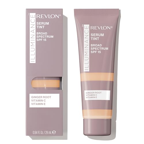 Revlon Illuminance Tinted Serum SPF 15 - Buff Beige