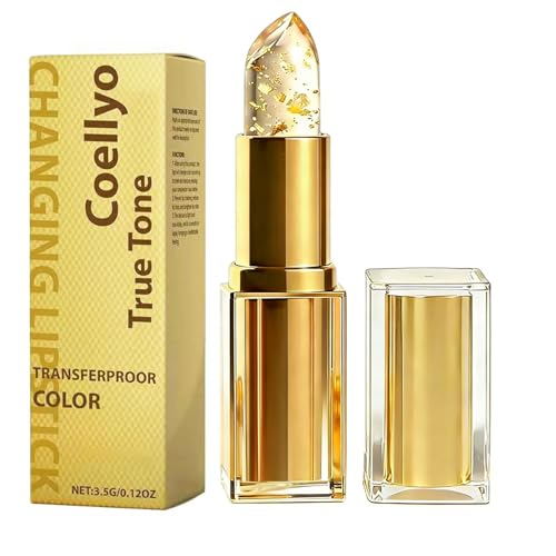 Coellyo True Tone PH Adjusting Lipstick - Color Changing & Hydrating