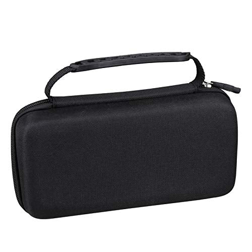 Aproca Case Compatible with Wahl 9818A USA Stainless Steel Lithium-Ion Cordless Beard Trimmer Shavers, Storage Portable Bag for Accessories (Case Only)
