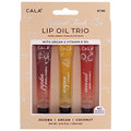 Feel Foxy Lip Oil Trio - Jojoba, Aragon & Coconut