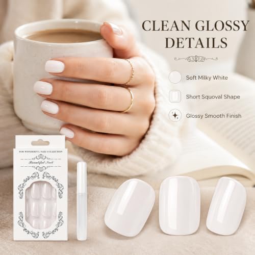 Press On Nails Full Cover Stick On Nail Art Salon Style