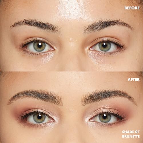 NYX Eyebrow Tint Pen - Lift & Snatch, Brunette, Micro Brush