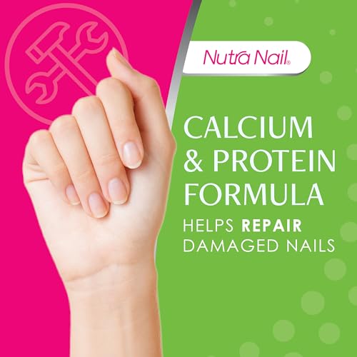 Nutra Nail 5 to 7 Day Growth Treatment & Nail Strengthener (2 Pack)