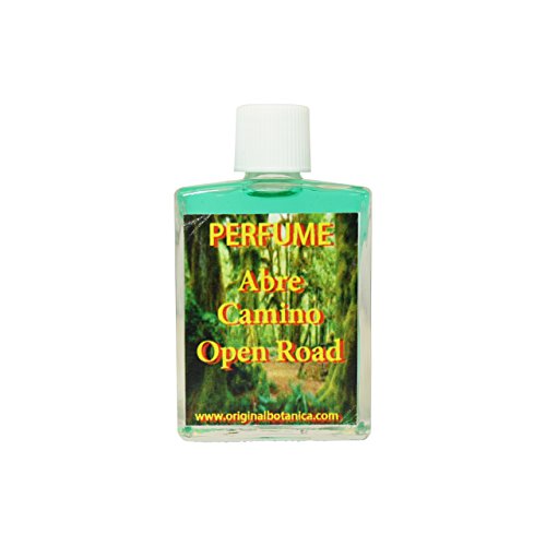 Abre Camino Spiritual Perfume for Obstacle Removal and Protection