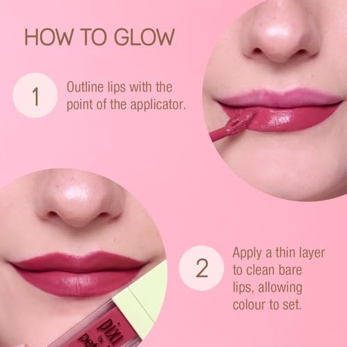 Pixi MatteLast Liquid Lipstick - Long-Wear Matte Lip Color