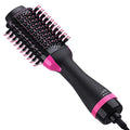 JAYFOND 4-in-1 Blow Dryer Brush and Volumizer with Ionic Technology