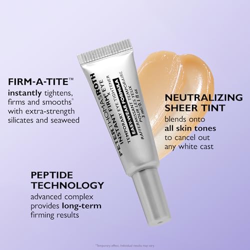 Peter Thomas Roth Instant FIRMx Eye Tightener Trial Size