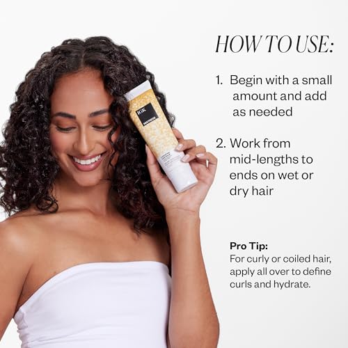 IGK MISTRESS Hydrating Hair Balm | Lightweight + Frizz Control + Shine | Vegan + Cruelty Free |