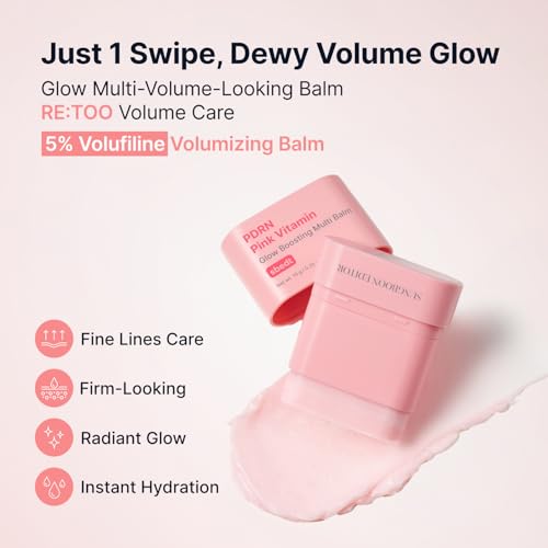 SUNGBOON EDITOR Pink PDRN Multi Balm Stick - Plumping & Hydrating