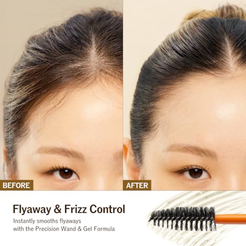 Hype Fit Hair Mascara – Lightweight Flyaway Taming Wand