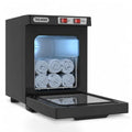 5L Towel Warmer Cabinet with Stainless Steel Rack