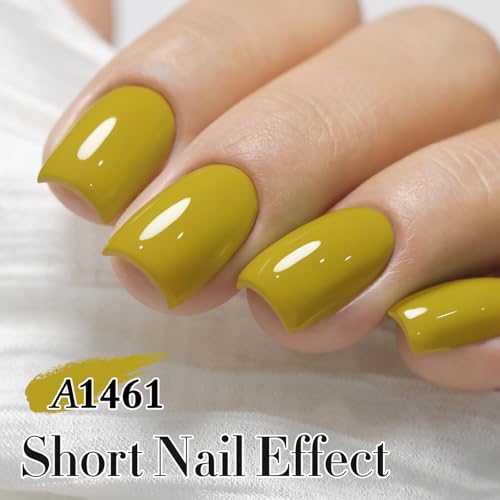 Double Rhythm Sage Green Gel Polish 15ML Soak Off Nail Art Manicure
