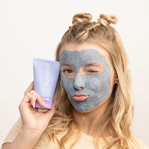 florence by mills Clear the Way Clarifying Mud Mask 3.4oz