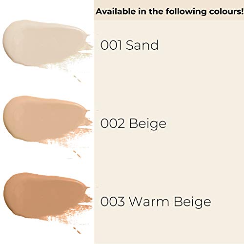 Gosh BB Cream Warm Beige 3 | Full Coverage Foundation