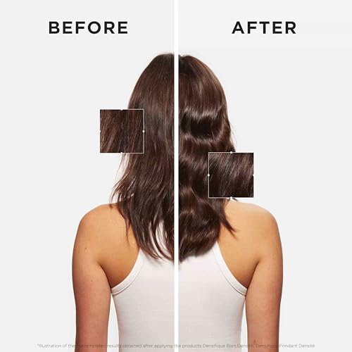 Kerastase Densifique Densit? Shampoo - Thickening & Strengthening For Fine & Thinning Hair, Removes Build-Up & Adds Shine With Hyaluronic Acid