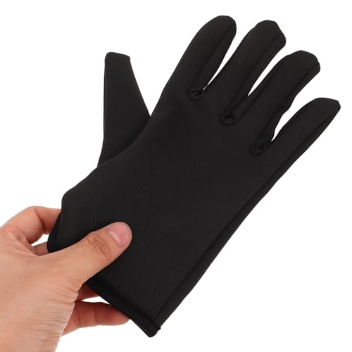 Heat Resistant Hair Styling Gloves - Salon & Home Use