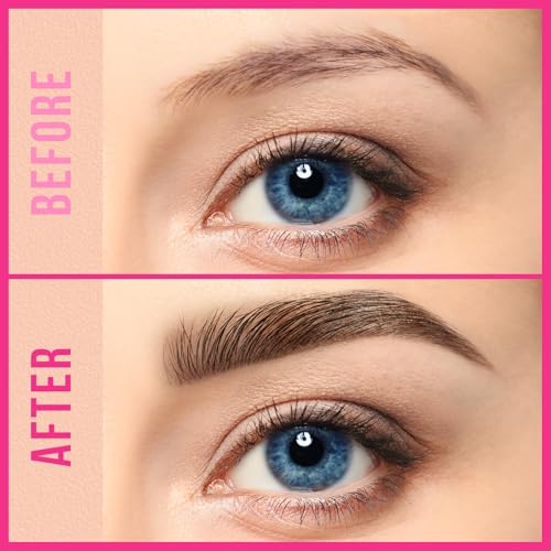 iMethod 2-in-1 Curved Eyebrow Pen - Light Brown Microblading Pencil