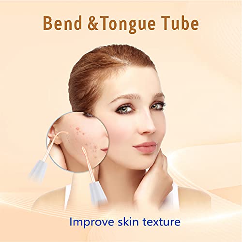 Quiet&Far High Frequency Facial Machine for Wrinkles & Skin Tightening