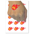 Temporary Tattoos Water Resistant - 54 Pack 1" Waterproof