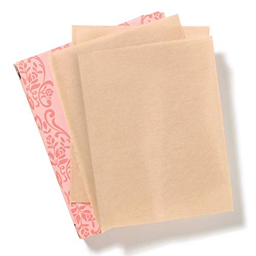 DHC Blotting Paper Pack of 3, includes 300 sheets