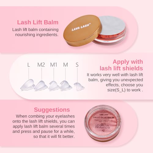 Cysteamine Eyelash Lift & Brow Lamination Kit – 5 Treatments