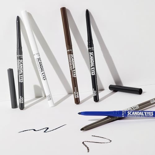 Rimmel Scandaleyes Exaggerate Eye Definer Taupe 0.35g