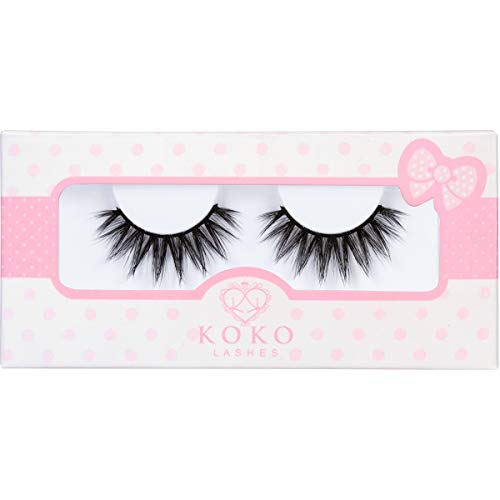 Koko Lashes Demi G - Dramatic Reusable Lashes