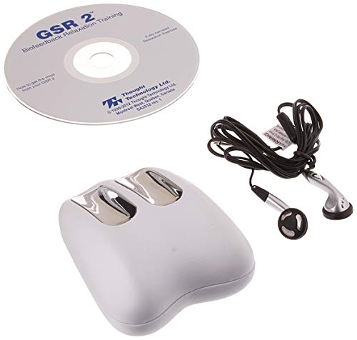 GSR 2 Galvanic Skin Response Biofeedback Unit