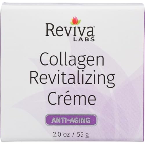 REVIVA LABS - Elastin + DMAE Night Cr?me (2.oz)