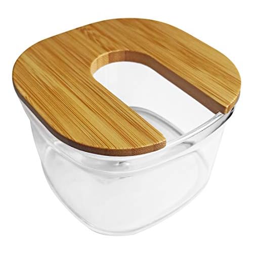 FitSand Bamboo Electric Head Shaver Rinse Stand Compatible with Remington XR7000 Balder Pro Rotary Shaver