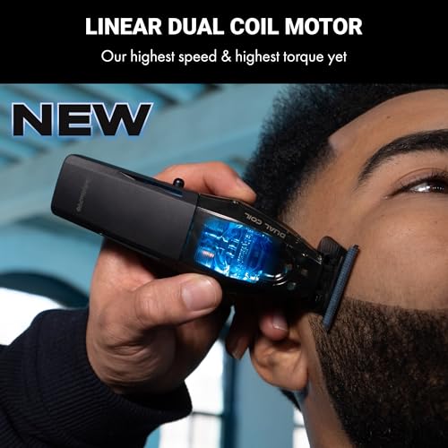 BaBylissPRO Cordless Detail Trimmer | Precision Edging