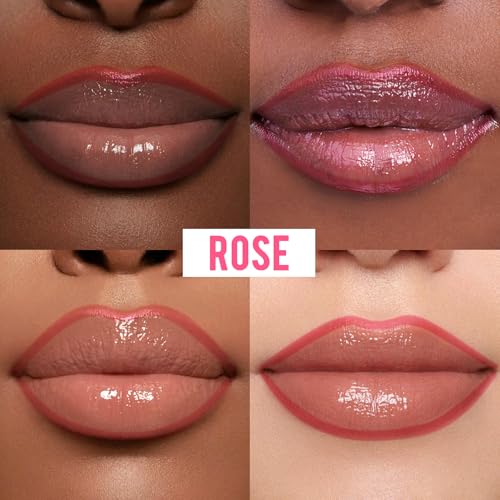 iMethod Peel Off Lip Stain – Long Lasting, Waterproof Rose
