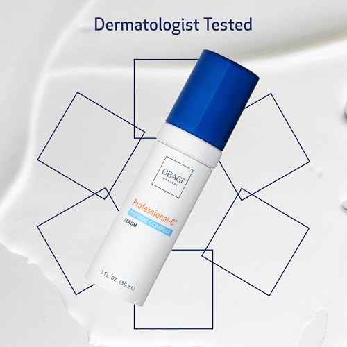 Obagi Professional-C Peptide Complex Serum ? Improves the Appearance of Firmness, Skin Tone & Fine Lines & Wrinkles