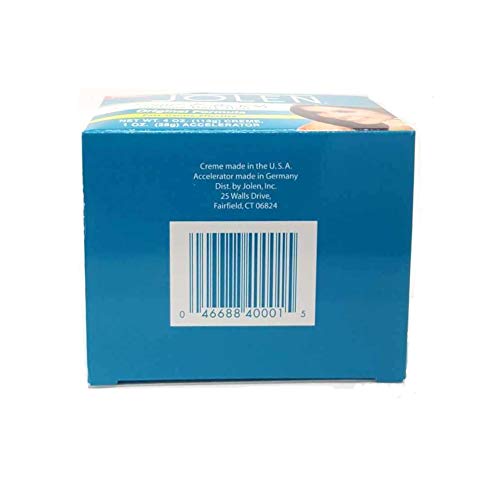 Creme Bleach Lightening Dark Hair on Face, Arms & Body - 118ml