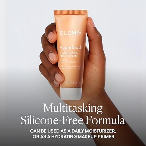 ELEMIS Superfood Glow Hydrating Primer - Face Moisturizer & Primer