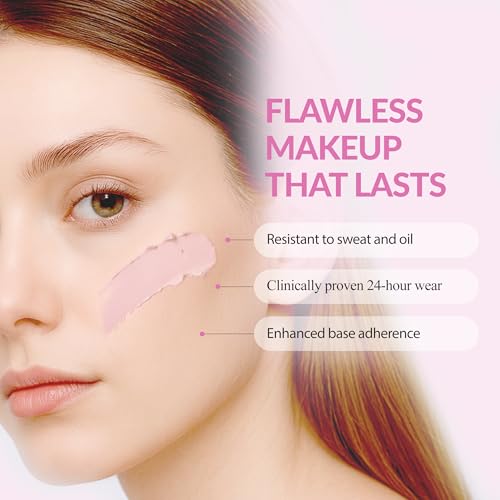 Mini Pore Primer - Baby Pink Skin Smoothing Makeup 10g