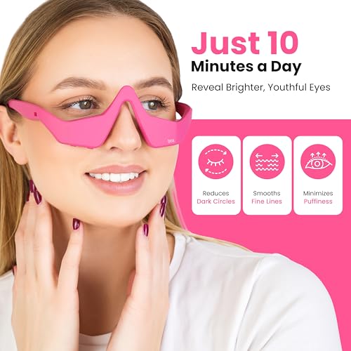 Eye Revitalize ? Red Light Therapy for Dark Circles & Eye Bags