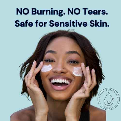 Sensitive Mineral Sunscreen Face SPF30 moisturizer, No white cast I Anti Aging I Non Toxic I Eco Friendly I made with zinc oxide for sensitive skin and acne prone skin, dermatologist recommended
